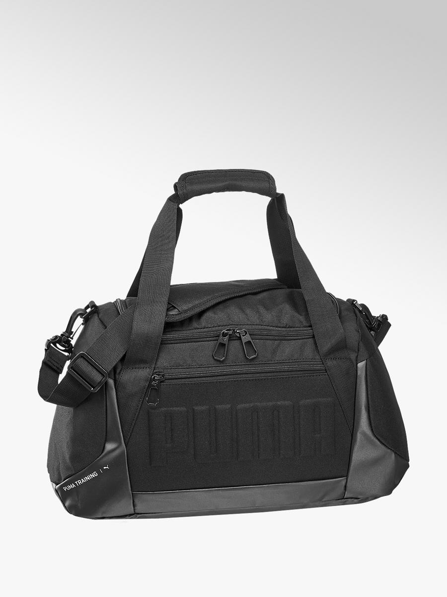 Sporttasche von Puma in schwarz DEICHMANN Sporttasche von Puma in schwarz DEICHMANN